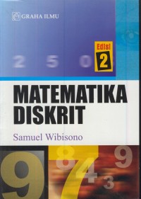 Image of Matematika diskrit : edisi 2