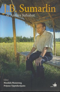Image of J. B. Sumarlin : di antara sahabat