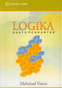 Image of Logika : suatu pengantar