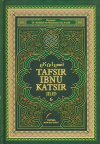Image of Tafsir Ibnu Katsir [Jil.8]