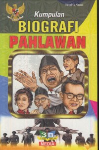 Image of Kumpulan biografi pahlawan