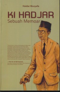 Image of Ki hadjar : sebuah memoar