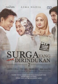 Image of Surga yang tak dirindukan [Jil.2]