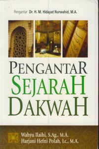 Image of Pengantar sejarah dakwah