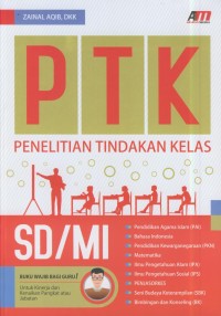 Image of Penelitan tindakan kelas (PTK) SD / MI