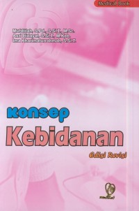 Image of Konsep kebidanan