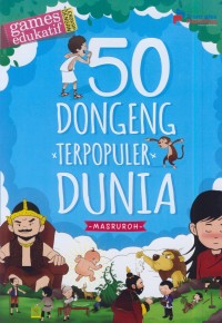 Image of 50 dongeng terpopuler dunia
