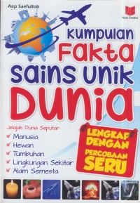 Image of Kumpulan fakta sains unik dunia