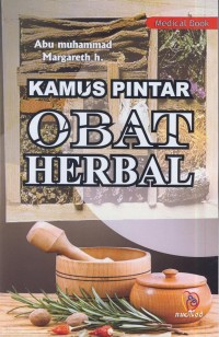 Image of Kamus pintar obat herbal