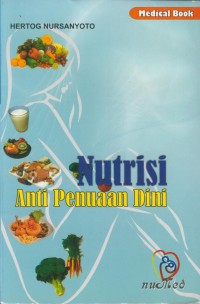 Image of Nutrisi anti penuaan dini