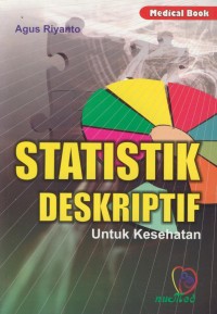 Image of Statistik deskriptif untuk kesehatan