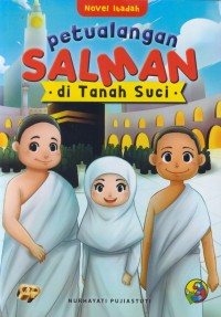 Image of Petualangan salman di tanah suci