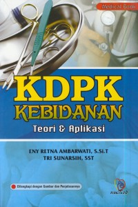 Image of Kdpk kebidanan teori dan aplikasi