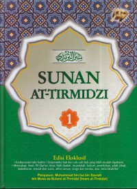 Image of Sunan at-tirmidzi [Jil. 2]