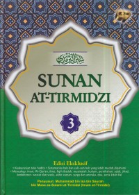 Image of Sunan at-tirmidzi [Jil. 3]