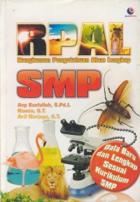 Image of RPAL (rangkuman pengetahuan alam lengkap) SMP