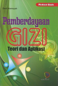 Image of Pemberdayaan gizi : teori dan aplikasi