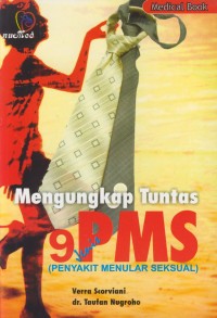 Image of Mengungkap 9 jenis PMS (penyakit menular seksual)