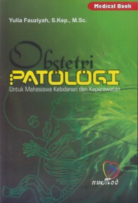 Image of Obstetri patologi: untuk mahasiswa kebidanan dan keperawatan