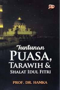Image of Tuntunan puasa, tarawih & shalat idul fitri