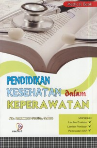 Image of Pendidikan kesehatan dalam keperawatan