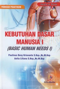 Image of Kebutuhan dasar manusia I ( basic human needs I )
