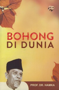 Image of Bohong di dunia