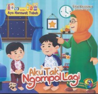 Image of Aku tak ngompol lagi