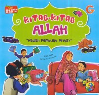 Image of Kitab-kitab Allah : hadiah pembuat pintar