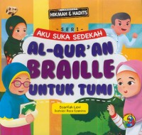 Image of Al-qur'an braille untuk tumi