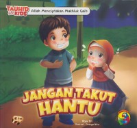 Image of Allah menciptakan makhluk gaib : jangan takut hantu