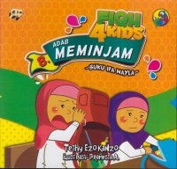 Image of Fiqh 4 kids : adab meminjam 8 ( buku ipa nayla )