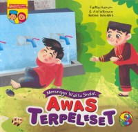 Image of Menunggu waktu shalat : awas terpeleset