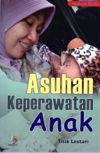 Image of Asuhan keperawatan anak