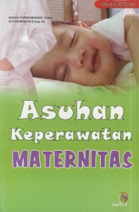 Image of Asuhan keperawatan maternitas