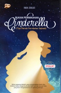 Image of Bukan pernikahan cinderella (Tips meraih pernikahan sakinah)