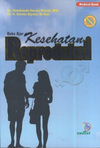 Image of Buku ajar kesehatan reproduksi