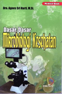 Image of Dasar-dasar mikrobiologi kesehatan