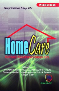 Image of Home care : konsep kesehatan masa kini