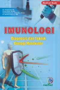 Image of Imunologi : diagnosis dan teknik biologi molekuler