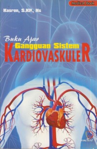 Image of Buku ajar gangguan sistem kardiovaskuler