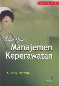 Image of Buku ajar manajemen keperawatan