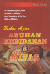 Image of Buku ajar : asuhan kebidanan nifas 3