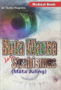 Image of Buta warna dan strabismus (mata juling)