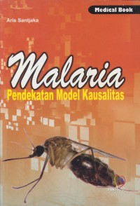 Image of Malaria pendekatan model kausalitas