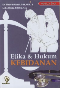 Image of Etika & hukum kebidanan