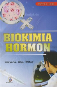 Image of Biokimia hormon