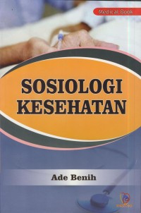 Image of Sosiologi kesehatan