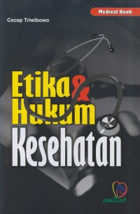 Image of Etika & hukum kesehatan