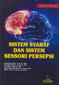 Image of Sistem syaraf dan sistem sensori persepsi